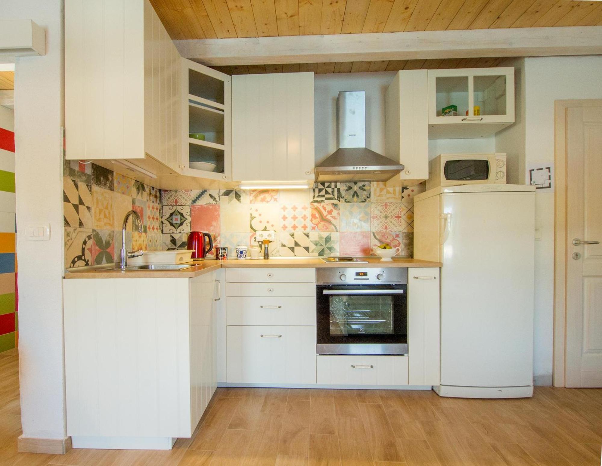 House At The Seafront Apartment Stari Grad  Bagian luar foto