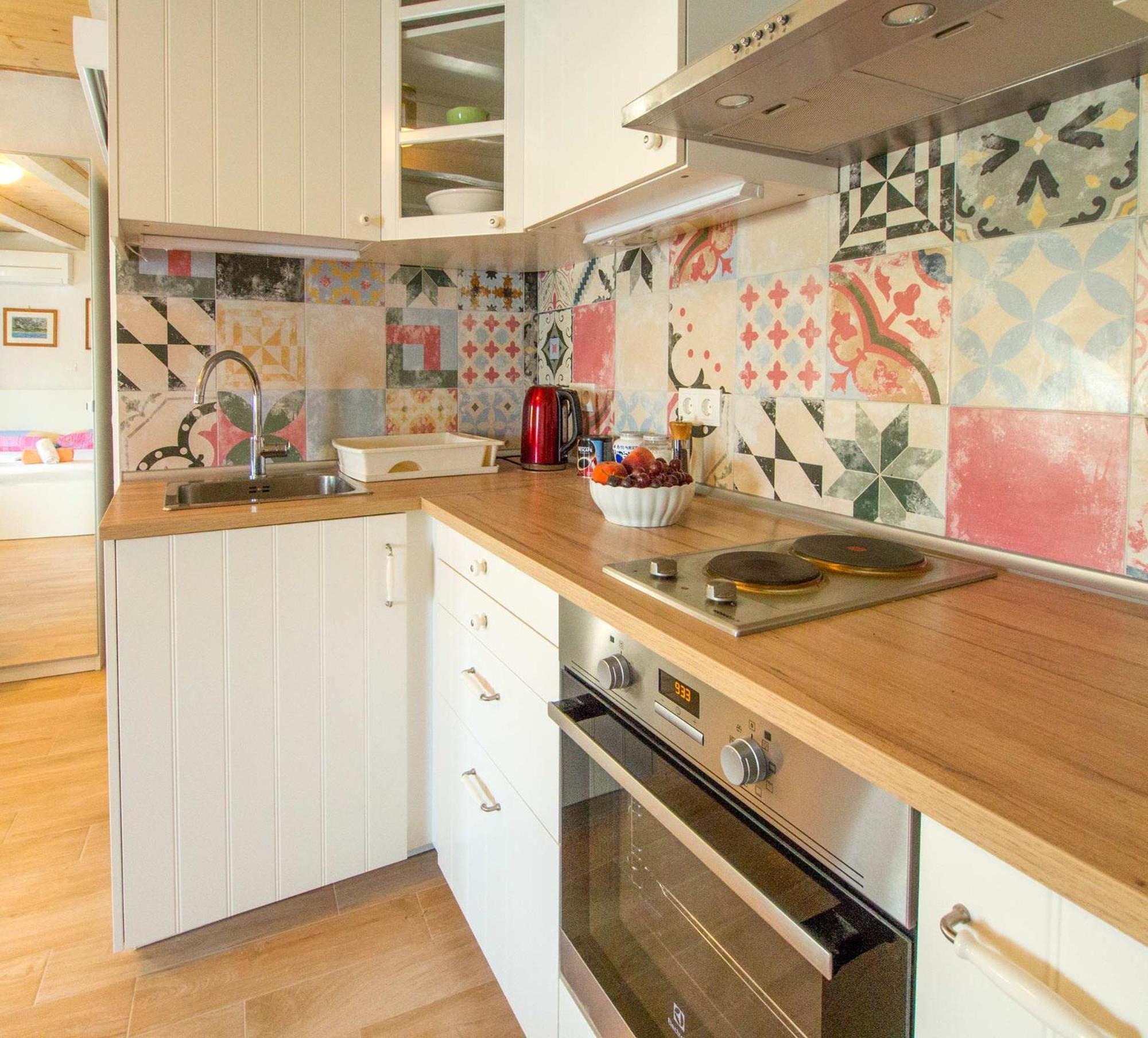 House At The Seafront Apartment Stari Grad  Bagian luar foto