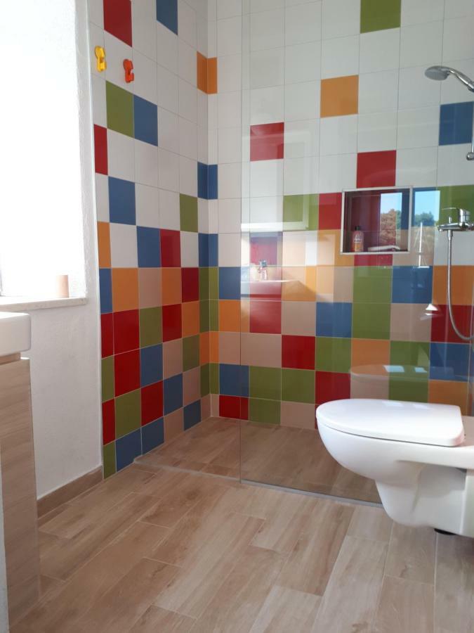 House At The Seafront Apartment Stari Grad  Bagian luar foto